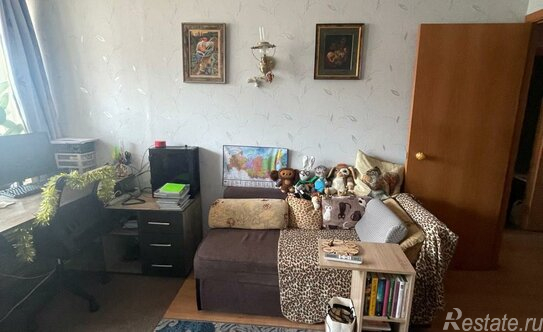 Продажа 1-комн квартиры на вторичном рынке Ясеневая ул,  д. 36/2