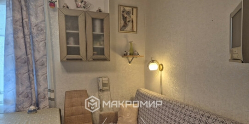 1-комн квартира Маршала Захарова ул,  д. 60