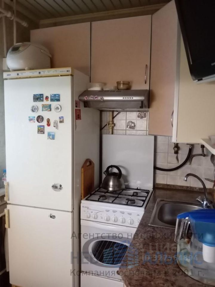 Продажа 2-комн квартиры на вторичном рынке Гатчина, улица Крупской, 6