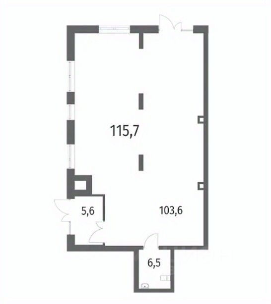 Продажа ПСН улица Академика Константинова,  д. 1 к1 с1