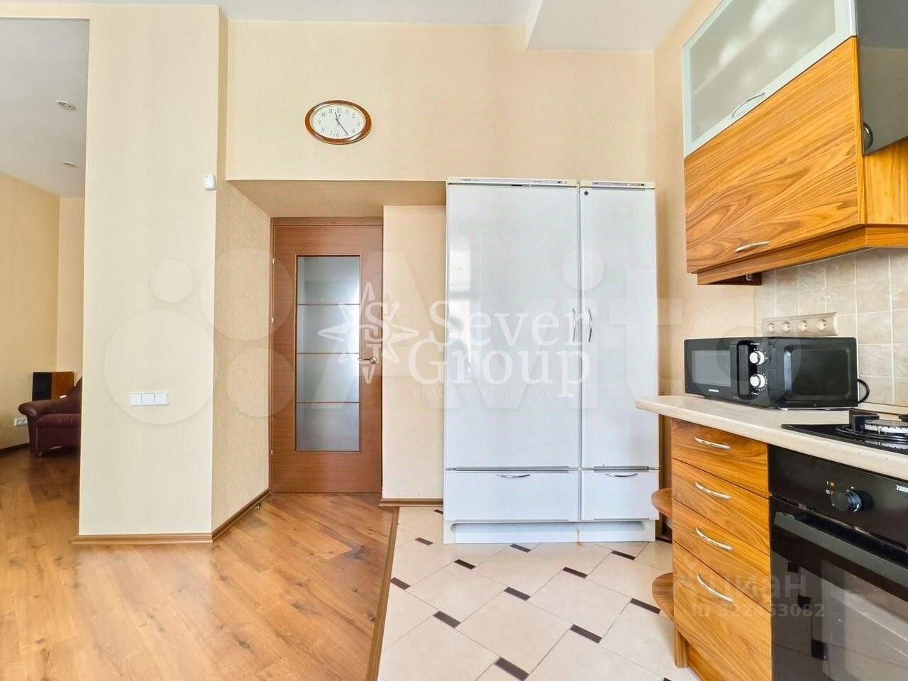 Продажа 3-комн квартиры на вторичном рынке улица Бармалеева, 18