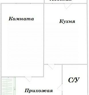 Продажа 1-комн квартиры на вторичном рынке Люберцы, Заречная улица,  д. 31 к3