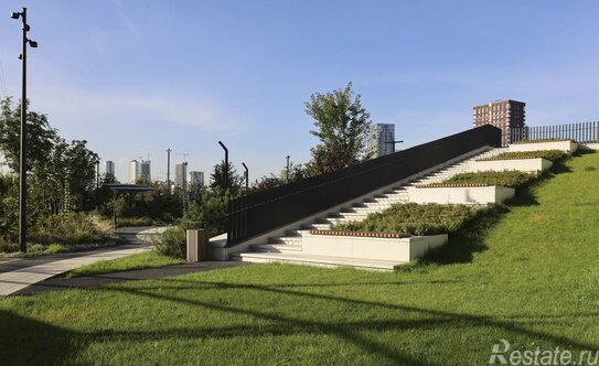 Продажа 2-комн квартиры на вторичном рынке Чкаловский б-р,  д. 6,  к. 1