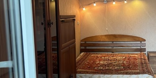 1-комн квартира улица Авиаконструктора Миля, 2к1