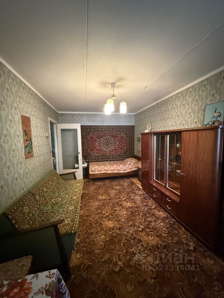 Продажа 1-комн квартиры на вторичном рынке Щелково, переулок 1-й Советский, 28