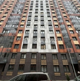 Продажа 1-комн квартиры на вторичном рынке ул Яворки,  д. 1,  к. 7