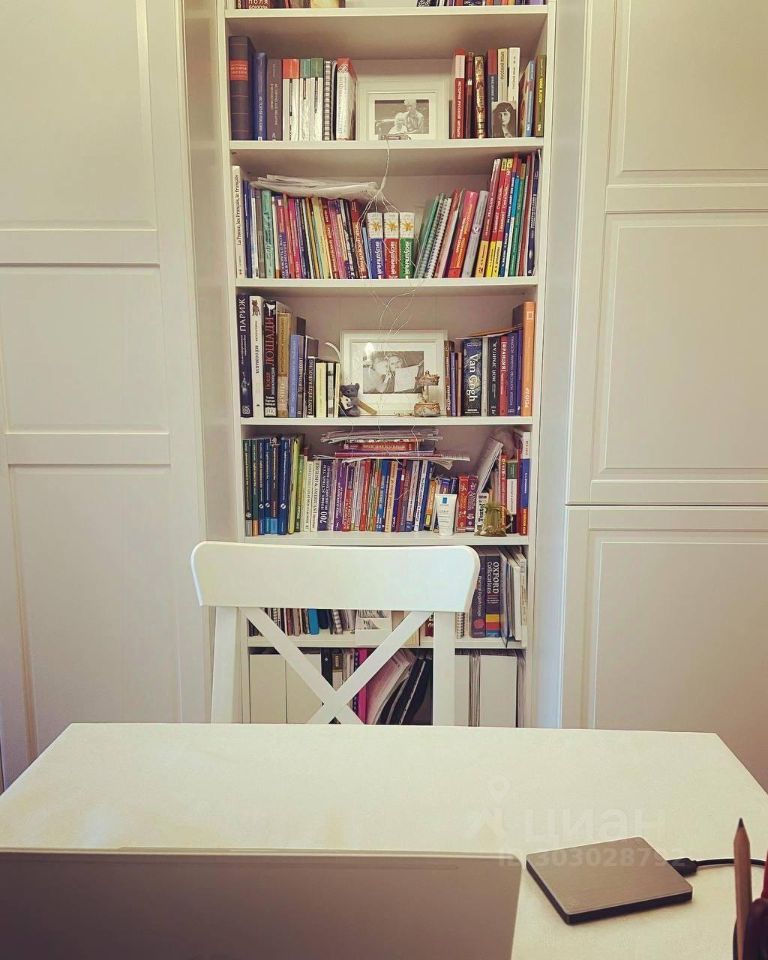 Продажа студии улица Катерников, 7