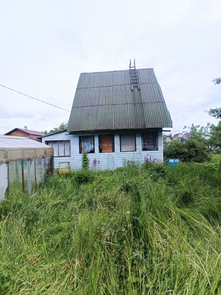 Продажа дома д. Брод, улица 1-ая Малобродская