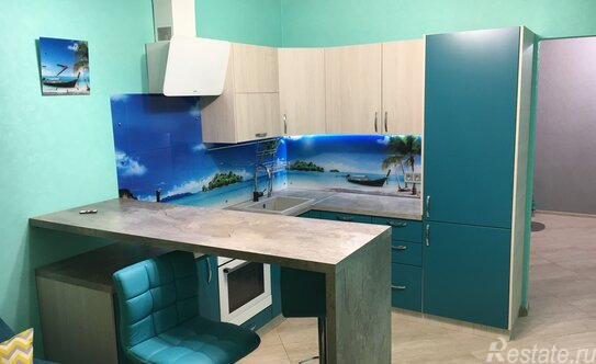 Продажа 2-комн квартиры на вторичном рынке Хлебниково, Набережная улица