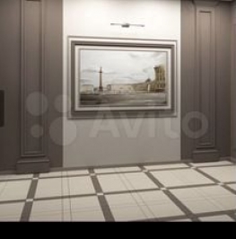 Продажа 1-комн квартиры в новостройке улица Типанова,  д. 21А