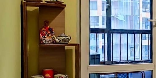 1-комн квартира улица Крыленко, 1к1с4