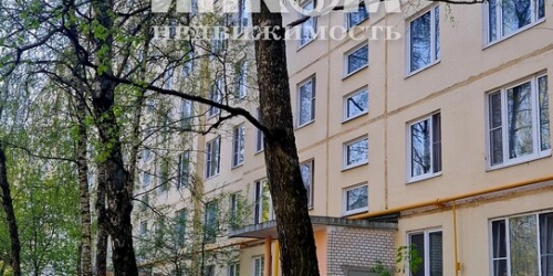 1-комн квартира улица Академика Арцимовича,  д. 15