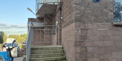 Студия Октябрьская набережная, 126к3