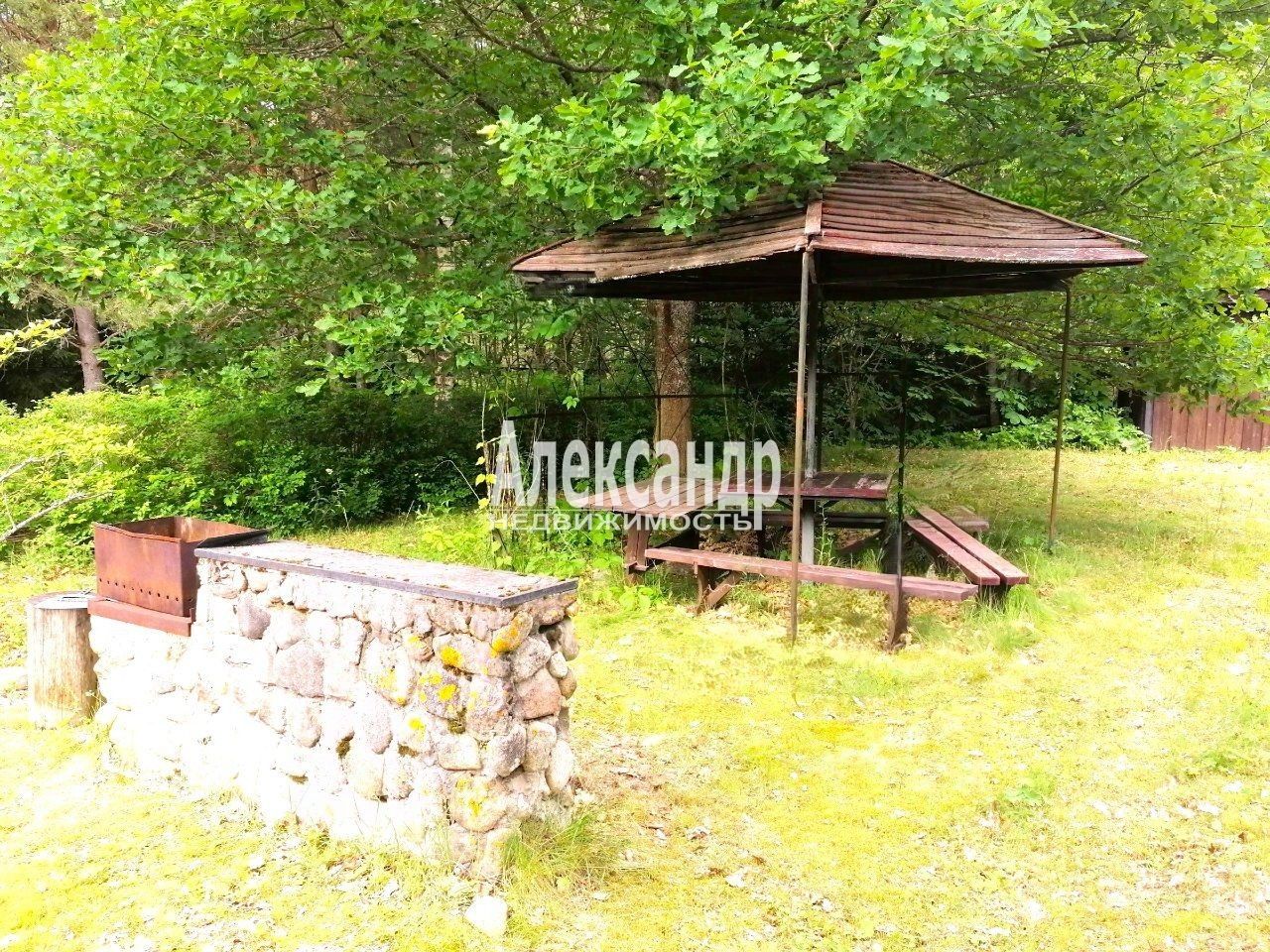 Продажа дома пос. Приладожское, улица Лесная, 6А