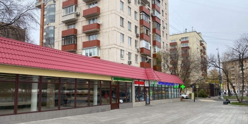 Торговое помещение 1905 года улица,  д. 9