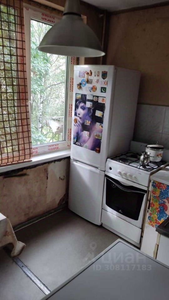 Продажа комнаты улица Брянцева, 20К2