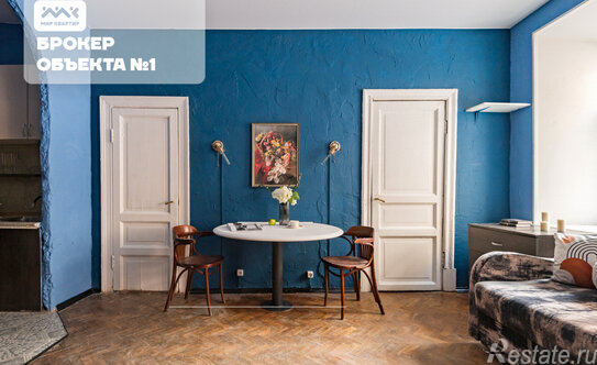 Продажа 1-комн квартиры на вторичном рынке Петровский пр-кт,  д. 24,  к. 2