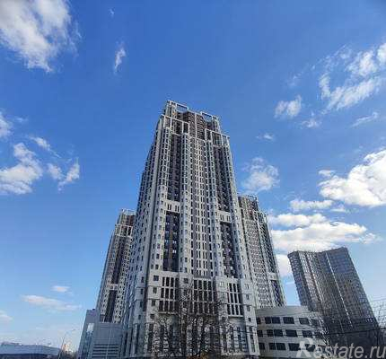 Продажа 3-комн квартиры на вторичном рынке Вернадского пр-кт,  д. 80А