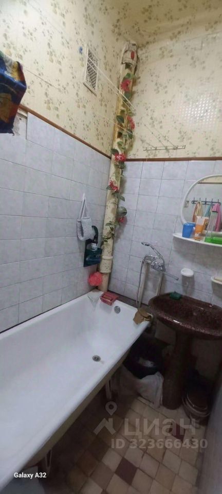 Продажа 3-комн квартиры на вторичном рынке Подольск, улица Большая Серпуховская, 18/1