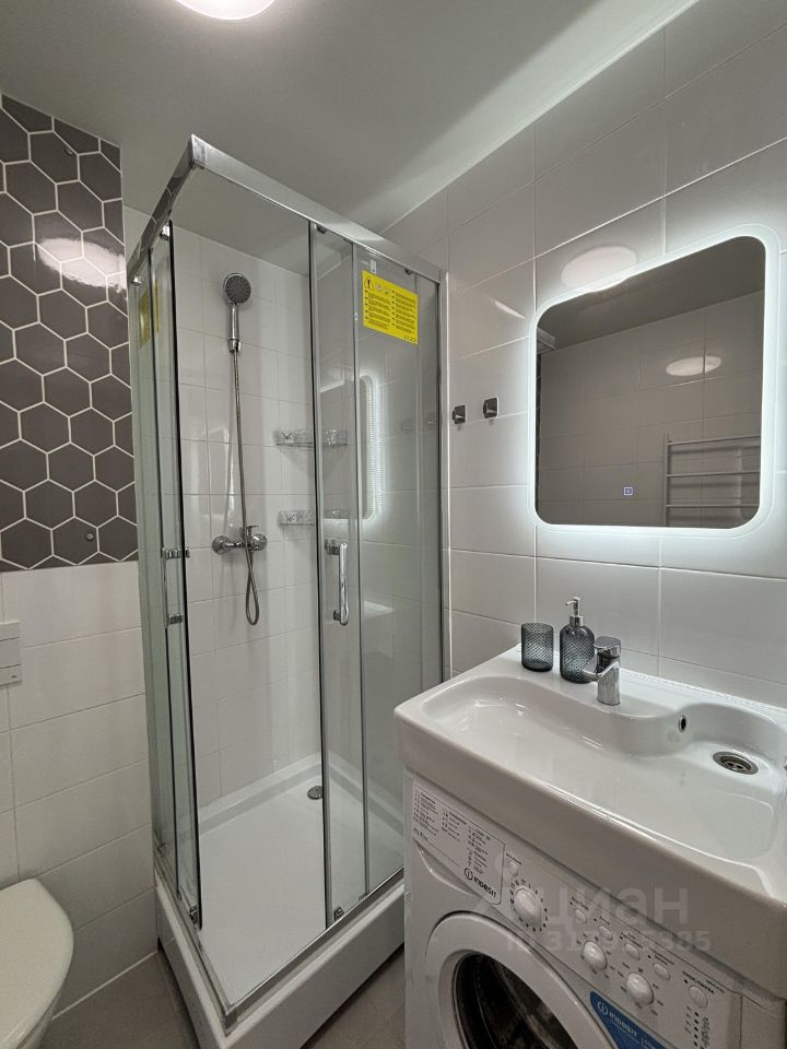 Аренда студии 1-й Грайвороновский проезд, 13к4