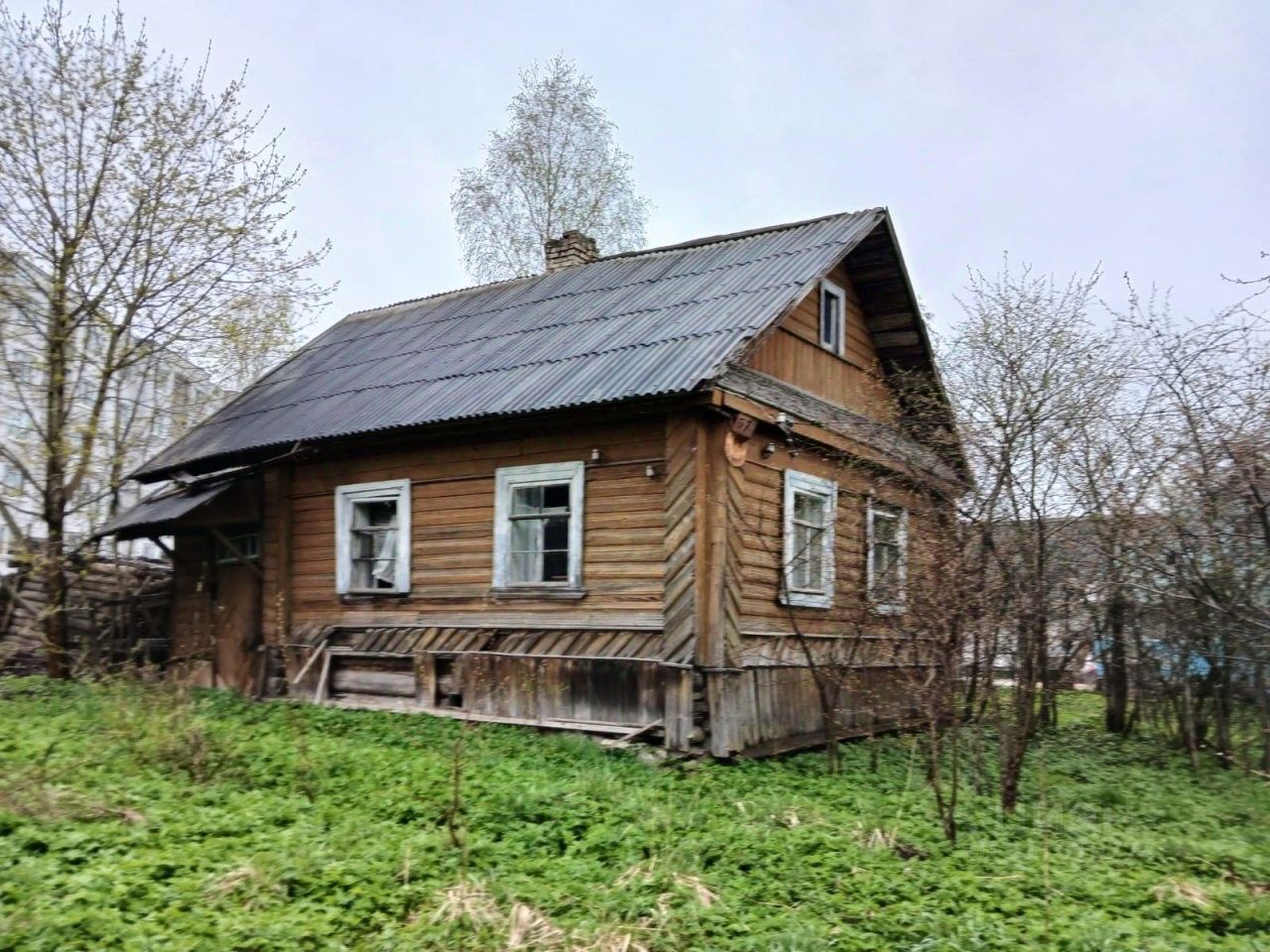 Продажа дома пос. Осьмино, улица Ленина