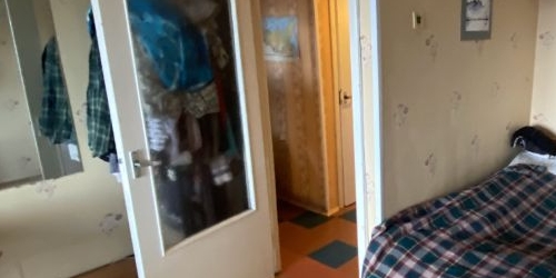 1-комн квартира Пушкин, улица Генерала Хазова, 14