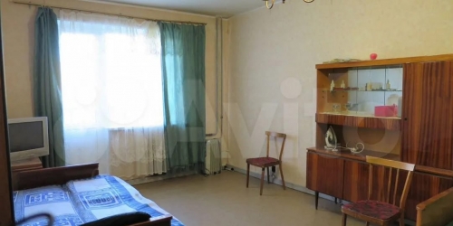 1-комн квартира Моравский переулок,  д. 7,  к. 1