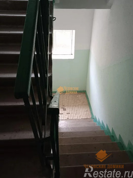 Продажа 3-комн квартиры на вторичном рынке Любучаны, ул. Заводская,  д. 3