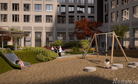 Продажа 1-комн квартиры на вторичном рынке Петра Кончаловского ул,  д. 7 к3