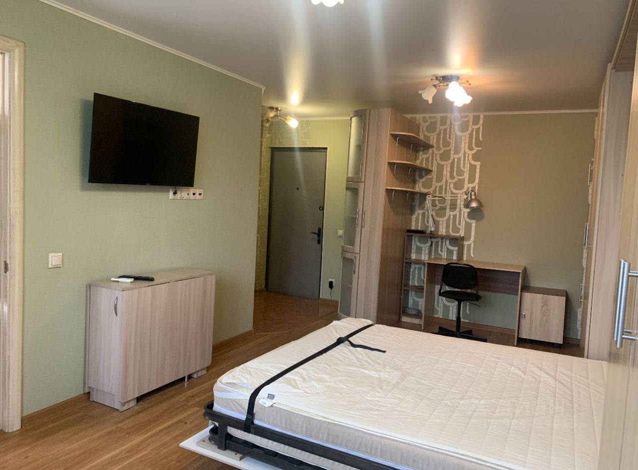 Аренда 1-комн квартиры на вторичном рынке Высокая улица, 18