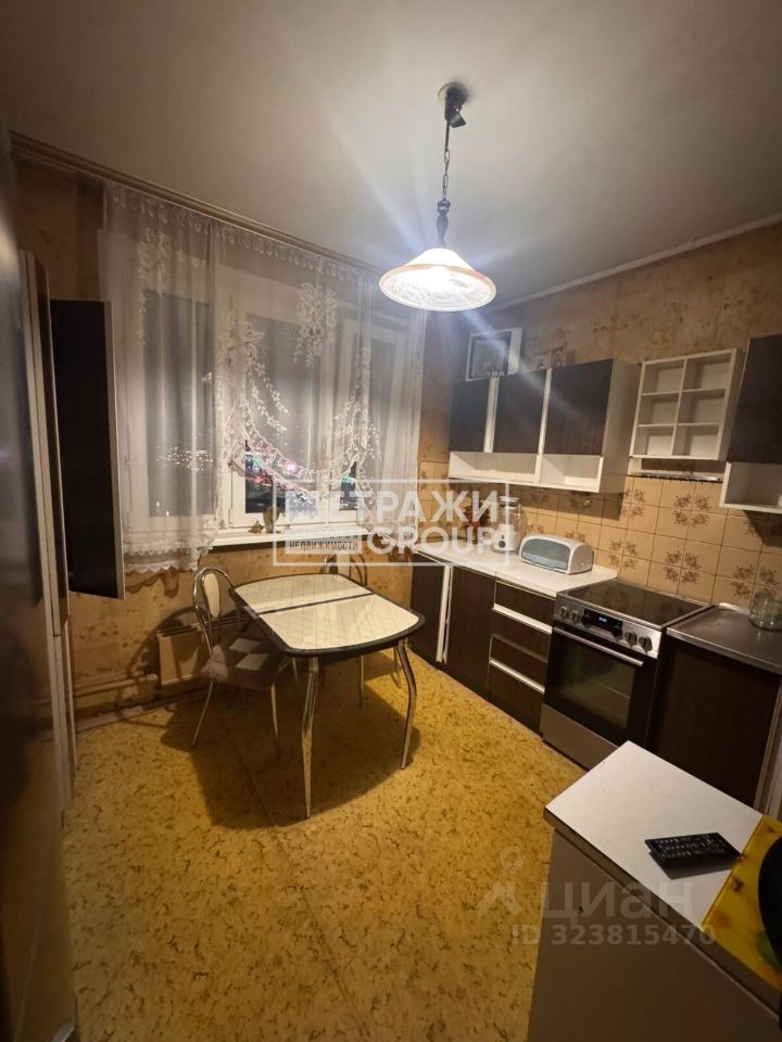 Аренда 3-комн квартиры на вторичном рынке Королев, проспект Космонавтов, 32