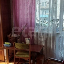 Продажа 1-комн квартиры на вторичном рынке Новый Учхоз, пл Усова,  д. 1