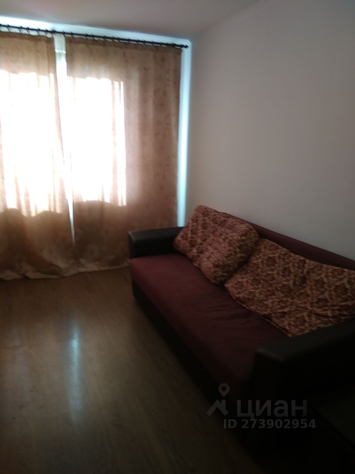 Аренда 1-комн квартиры на вторичном рынке проспект Энергетиков, 9к6