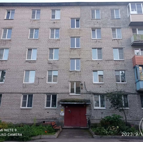 4-комн квартира Приозерск г., Ленинградская ул. ,  д. 17