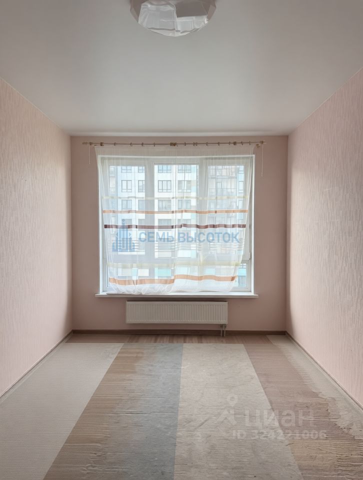 Продажа 1-комн квартиры на вторичном рынке Молоково пгт, бульвар Ново-Молоковский, 10