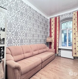 Аренда 1-комн квартиры на вторичном рынке Загородный пр-кт,  д. 16