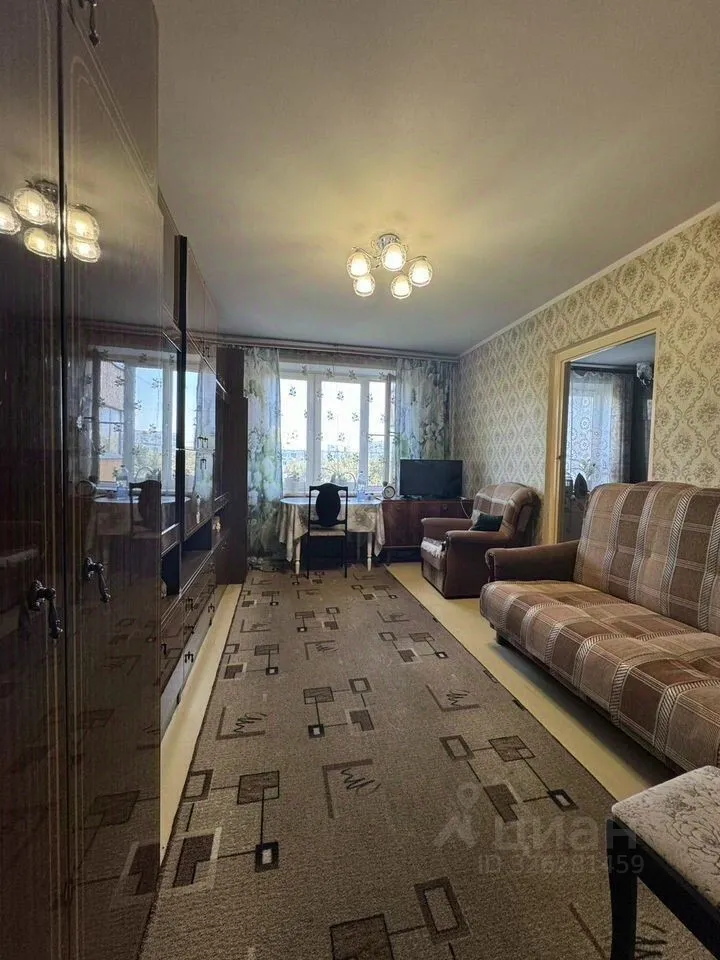 Продажа 3-комн квартиры на вторичном рынке Борисовский проезд, 36К4