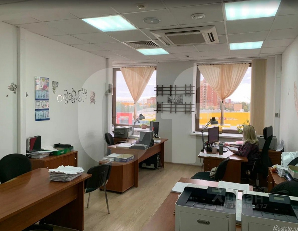 Аренда ПСН Красногорск, Новотушинская улица,  д. к19