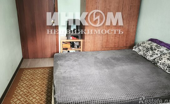 Продажа 2-комн квартиры на вторичном рынке улица Исаковского,  д. 2 к1