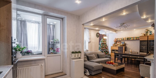 3-комн квартира улица Васенко,  д. 12