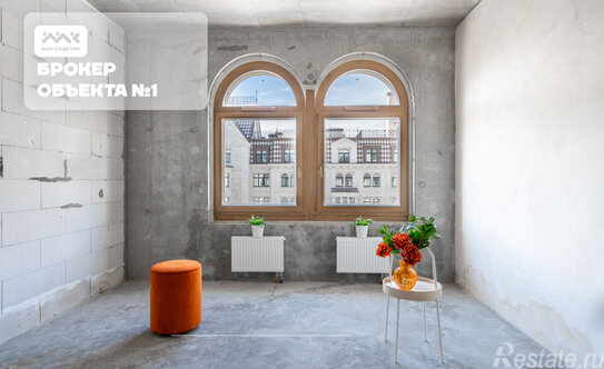 Продажа 4-комн квартиры на вторичном рынке Басков пер,  д. 2