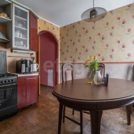 Продажа 3-комн квартиры на вторичном рынке Мастерская улица,  д. 3