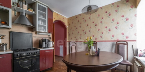 3-комн квартира Мастерская улица,  д. 3