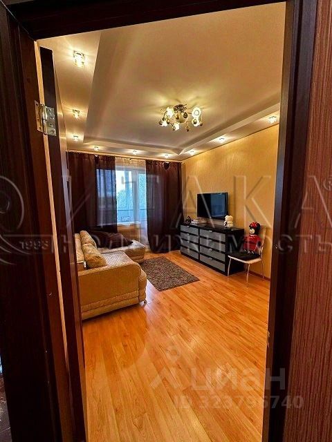 Аренда 1-комн квартиры на вторичном рынке Пушкин, Московское шоссе, 34