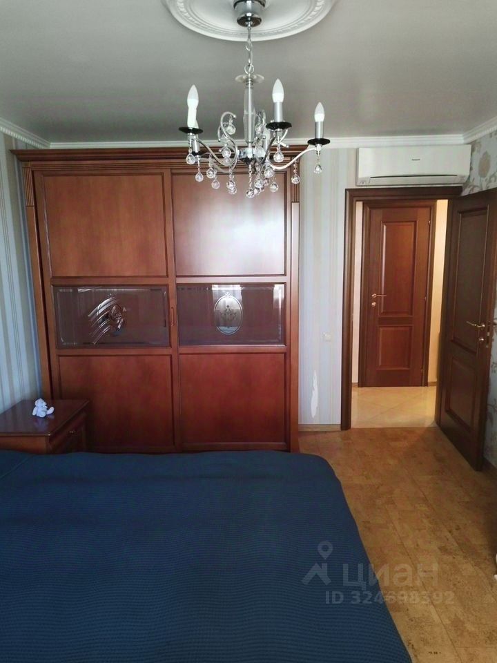Продажа 3-комн квартиры на вторичном рынке Щелково, Центральная улица, 96к3