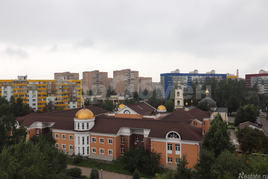 Продажа 2-комн квартиры на вторичном рынке Одинцово, Баковская улица, 4