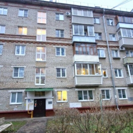 Продажа 1-комн квартиры на вторичном рынке Подольск, Южный проезд,  д. 3