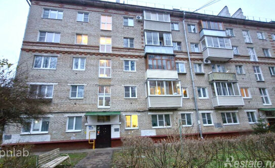 Продажа 1-комн квартиры на вторичном рынке Подольск, Южный проезд,  д. 3