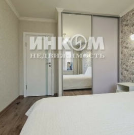 Продажа 3-комн квартиры на вторичном рынке Кленовый бульвар,  д. 22