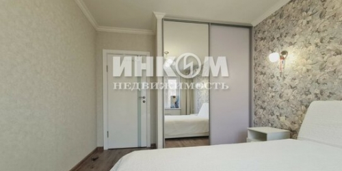 3-комн квартира Кленовый бульвар,  д. 22